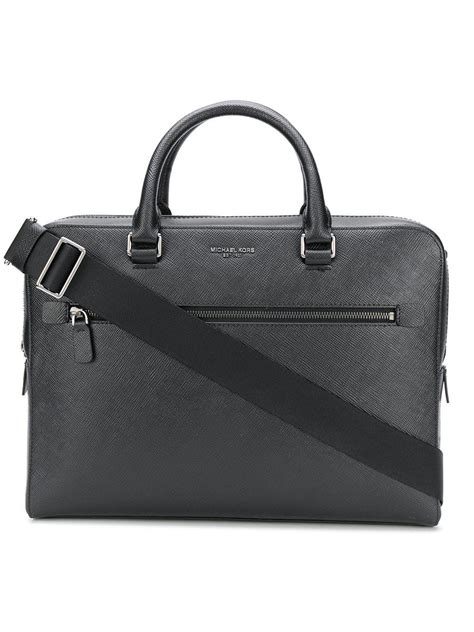 michael kors mans bag|michael kors men's laptop bag.